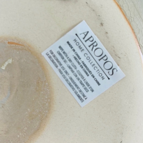 Aporos Oversized Ceramic Pair Sculpture - Picture 9 of 9